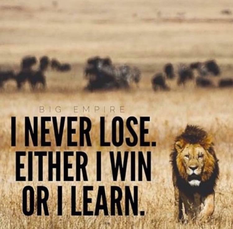 coachz1336's tweet image. #ODUFB - I never lose! I either win or I learn! #BigEmpire