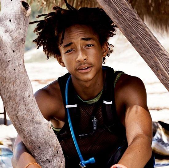 Happy Birthday Jaden Smith!! 