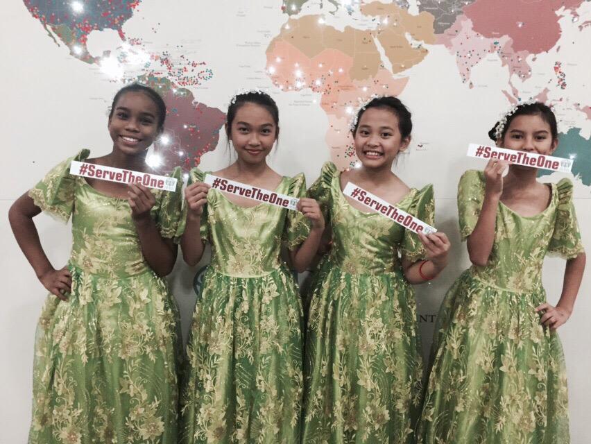 ADRAIntl's tweet photo. It's a long trip from the #Philippines. #ServetheOne #GCSA15 http://t.co/7Dsn6JDaNm