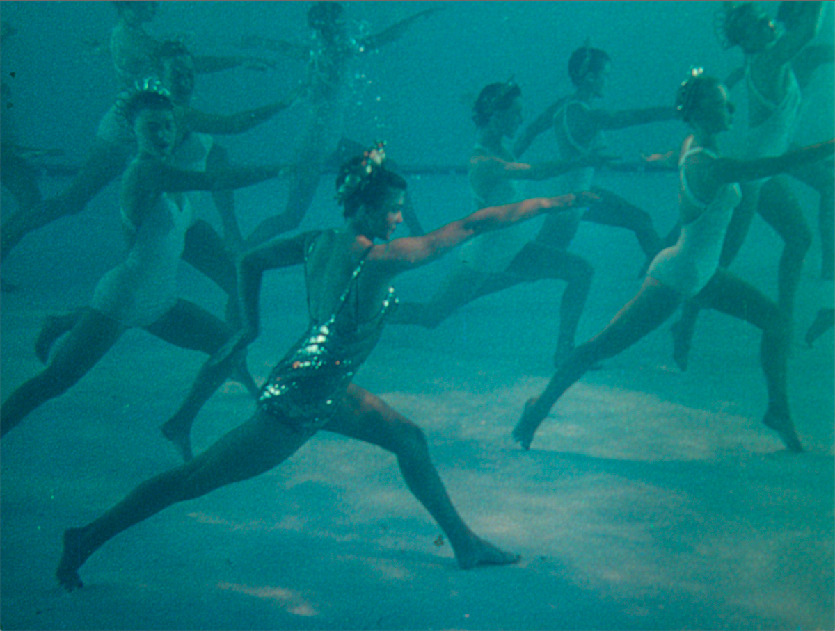 MuseumModernArt's tweet photo. Tomorrow: @MoMAFilm screens Esther Williams classic "Neptune's Daughter." #TechnicolorMoMA http://t.co/rgysuwM932 http://t.co/unIbylVY9e