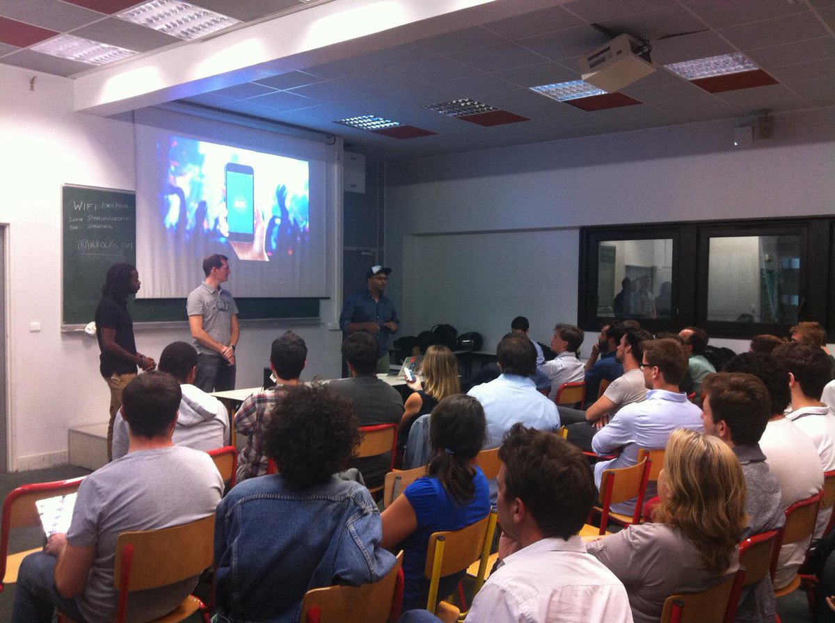 EPITA StartUpLab tweet media