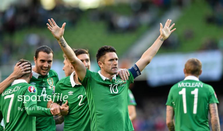 Happy birthday to captain, record goal scorer & record caps holder Robbie Keane!   