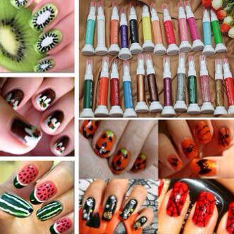 Kutek jarum enamel 11rb/pcs 1set 100rb isi 12