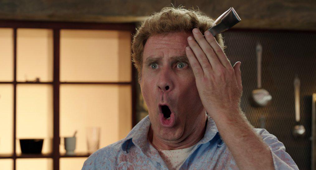 Will Ferrell turns 48 today, Happy Birthday! What\s your all-time favorite Ferrell movie?  