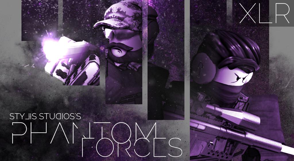 XLR  Exelar on Twitter: "Phantom Forces. Best FPS on 