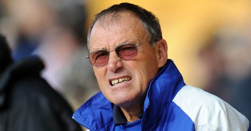 Happy birthday to former coach Dario Gradi who turns 74 today.  