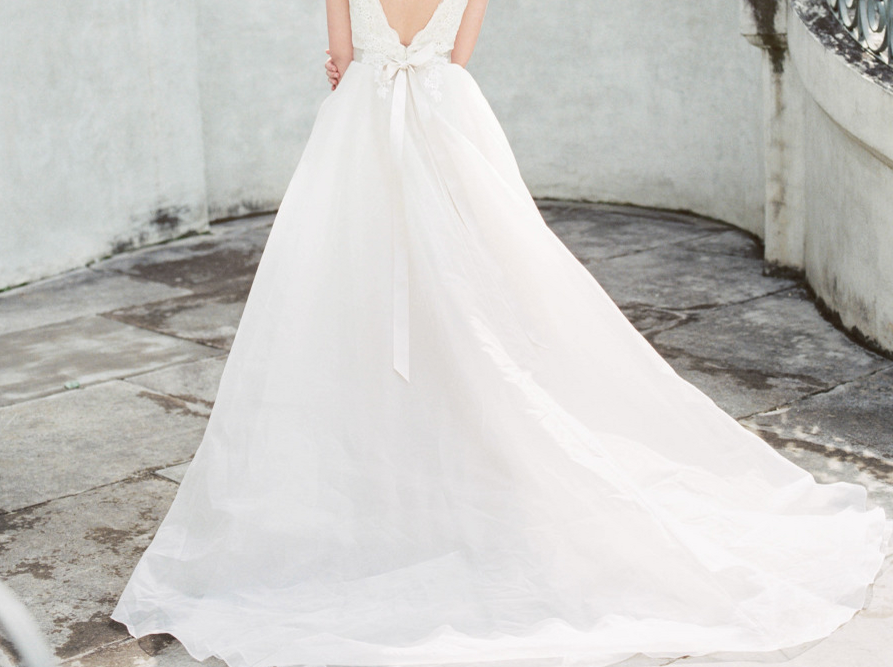 Okay we admit...we have serious train envy here: stylemepretty.com/georgia-weddin… <a href="/amandaberube/">Amanda Berube</a>