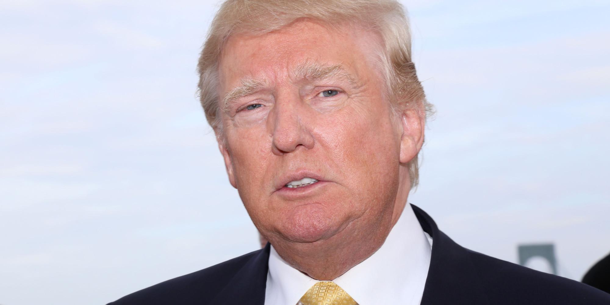 Трамп