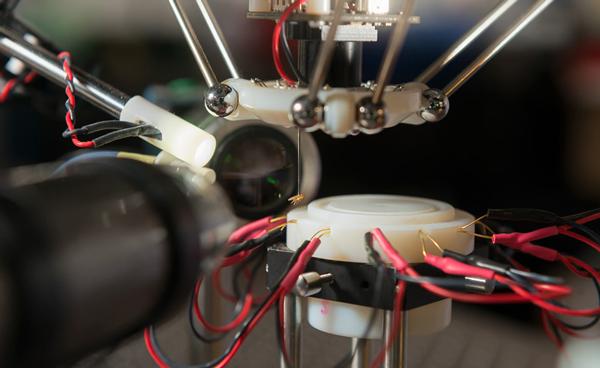 DesignNews's tweet image. Why a fly-catching #robot is not just cool--but useful ow.ly/PlDVy #medtech @Stanford