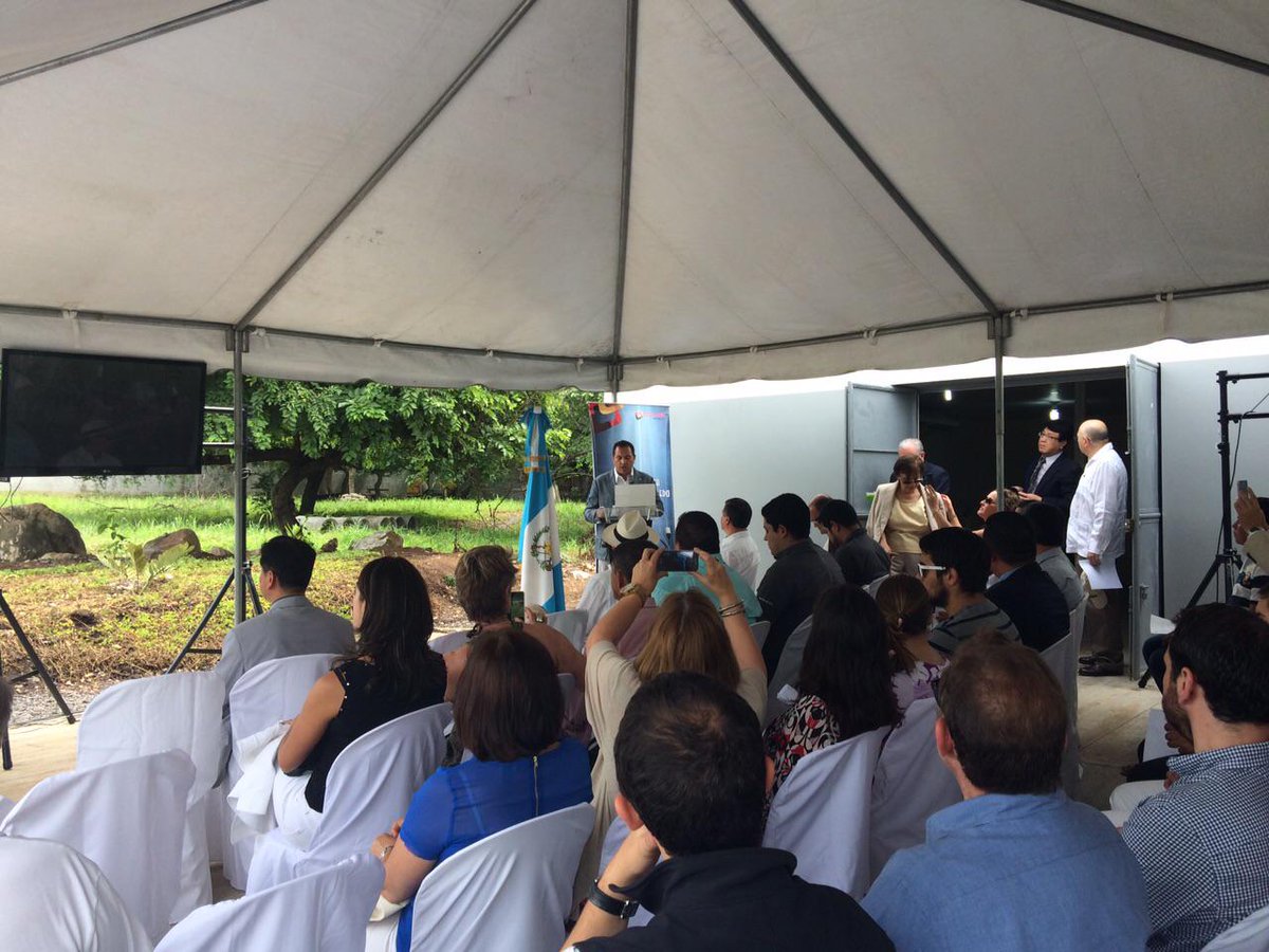 PRONACOMGT's tweet image. Fotografías de la inauguración de #SollenMobile en Complejo Industrial Tecnopark. #GuateCompetitiva #Inversión