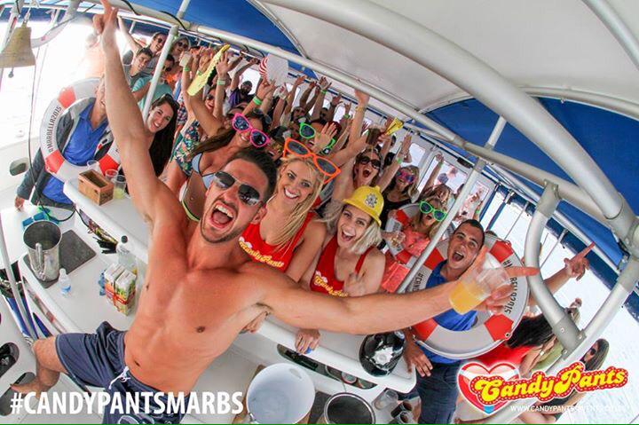MarbsBeachParty's tweet photo. Already looking forward to our next #DoubleBoat on #July #SprayWeekend #24/07 #25/07 with @MickWillow #PreBook β΅οΈβοΈπΉπ¦ http://t.co/nlzSnKRiEU