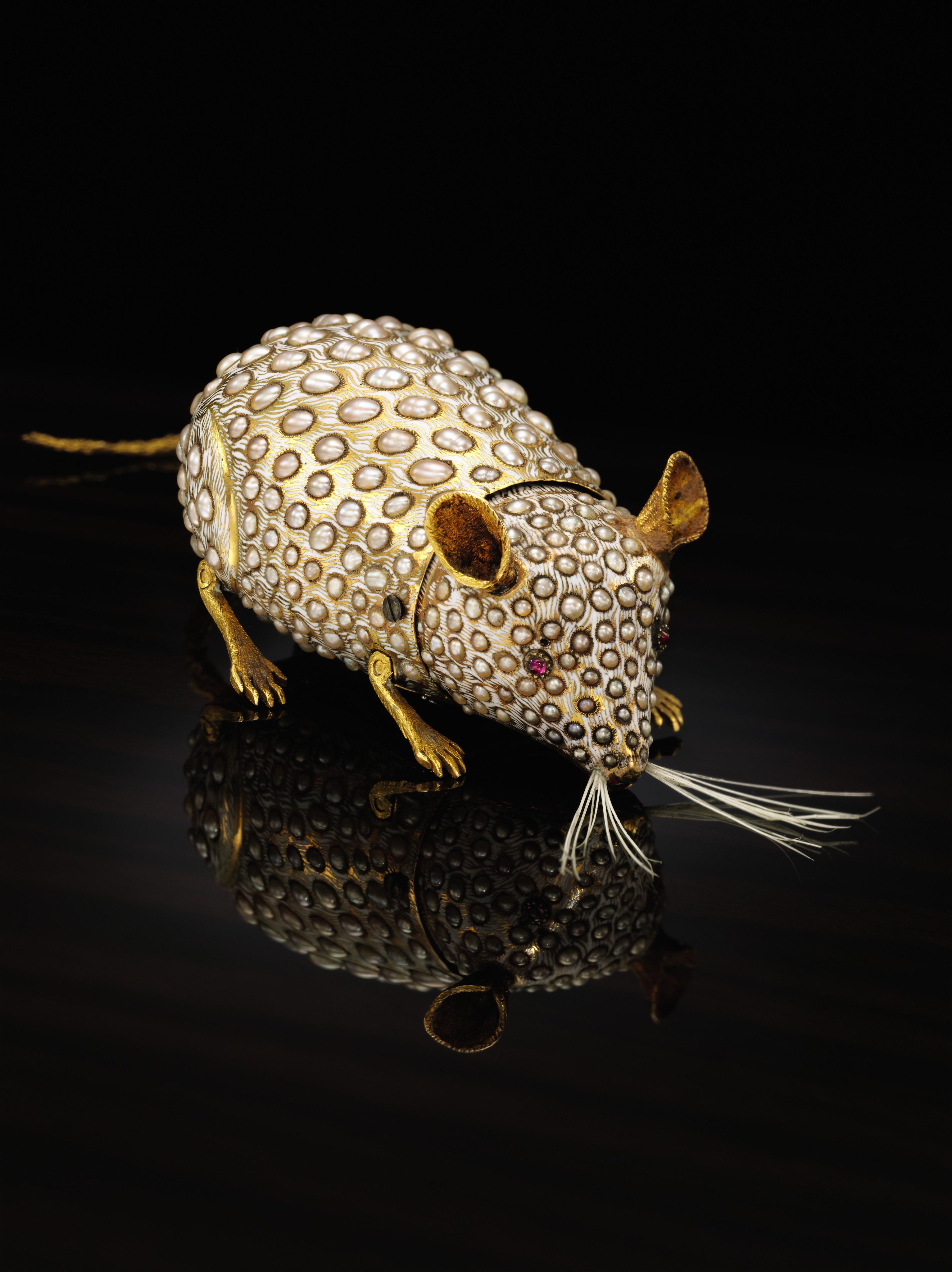 Siberian mouse $ pic nude Sotheby's on X: "The 'Siberian Mouse': a miniature mechanical marvel  (c.1805) that moves at the press of a button soars to £365,000  http://t.co/aODzyyRX3L" / X