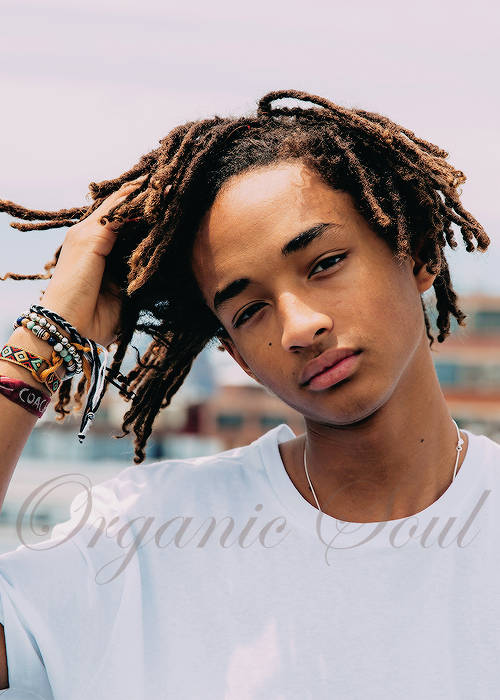 Happy Birthday from Organic Soul Actor, rapper & dancer, Jaden Smith is 17
 