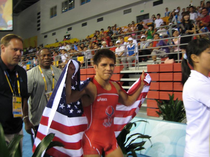 USAWrestling's tweet image. Why wrestling in Fargo can pave the way for wrestlers to chase their Olympic dreams!
thepredicament.com/2015/07/usa-wr…