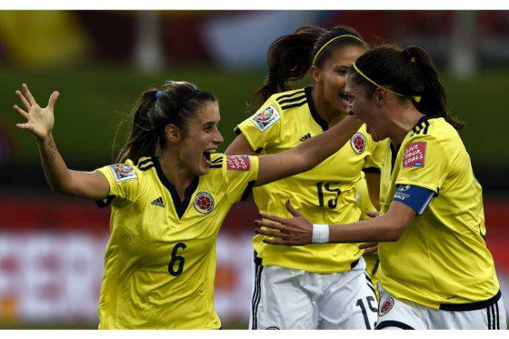 elespectador's tweet image. Vota por Daniela Montoya (@06montoya) para que su gol sea el mejor del Mundial Femenino 2015 bit.ly/1Tj39Wi