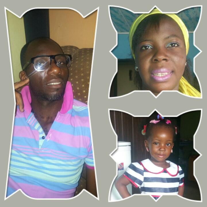 My family