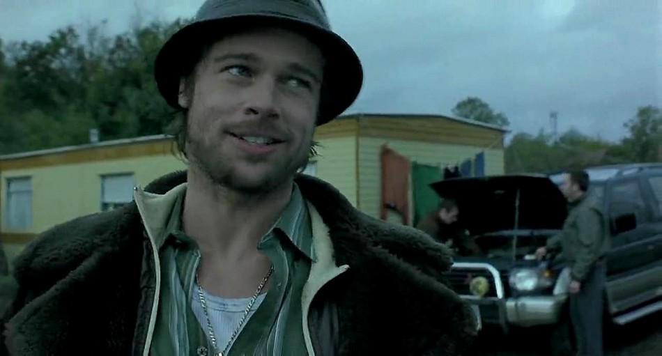 TFilMaker's tweet image. + Good dags. D'ya like dags?
- Dags?
+ What?
- Oh, dogs. Sure, I like dags. I like caravans more.