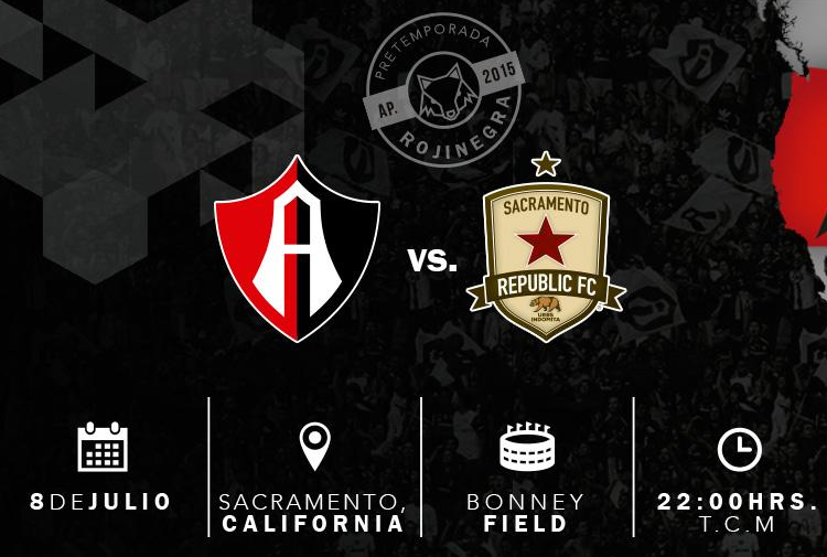 decabecita's tweet photo. Esta noche, a las 22 hrs. Atlas se medirá a @SacRepublicFC en California. #PretemporadaLigaMX. http://t.co/nJsZ10aNE4 http://t.co/UmQIpcgqbA