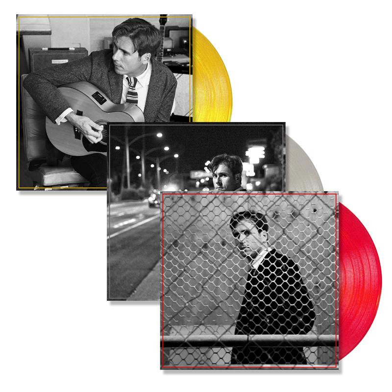 NEW SINGLE SERIES ANNOUNCED. Order now at bit.ly/jimadkins More info - bit.ly/1Hg6FLC