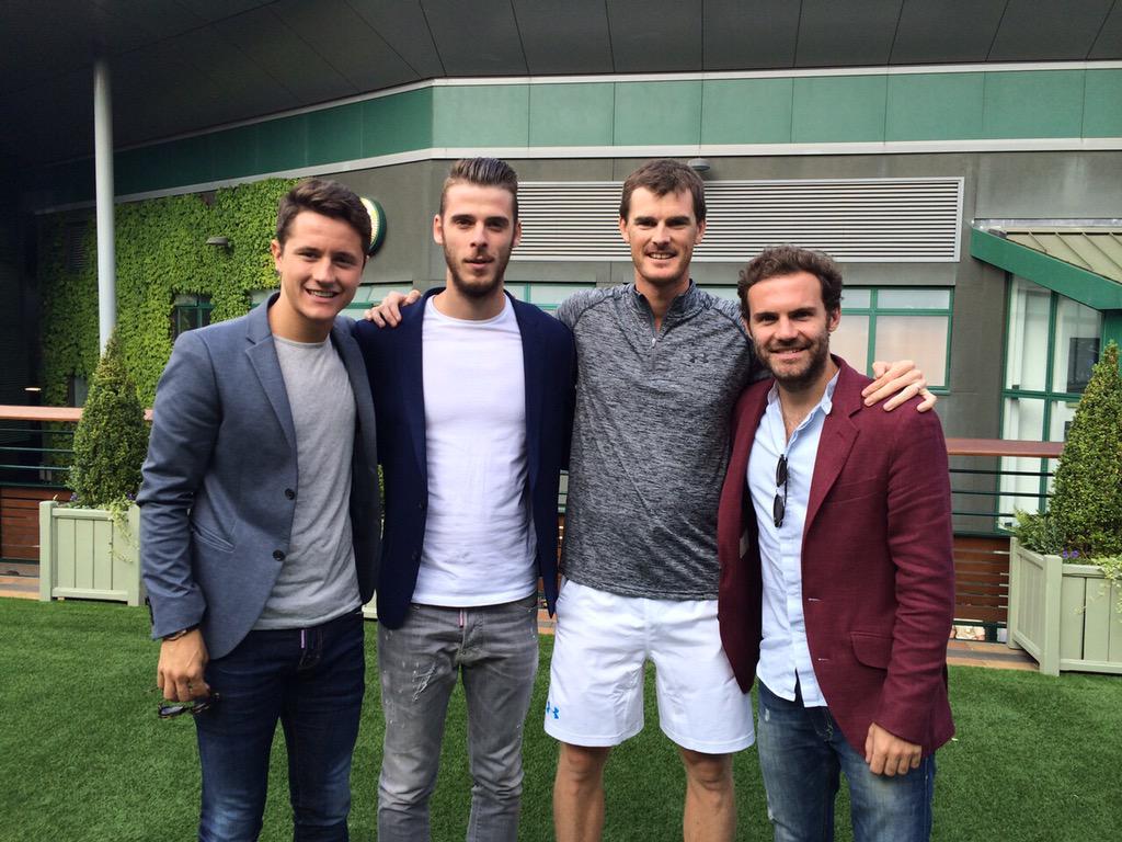 ¿Cuánto mide Jamie Murray? - Altura - Real height CJaPD_aWgAE7svu