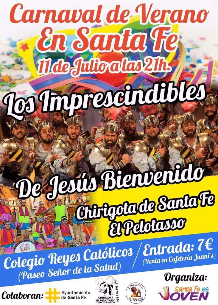 Pelotasso_2's tweet photo. Ya queda nada,,, reserva tu entrada en el 608543768,,, Jesus Bienvenido en Granadaaaa,,,, vamossss http://t.co/TFPmUtbhSQ