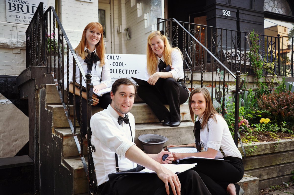 Calm Cool Collective tweet media