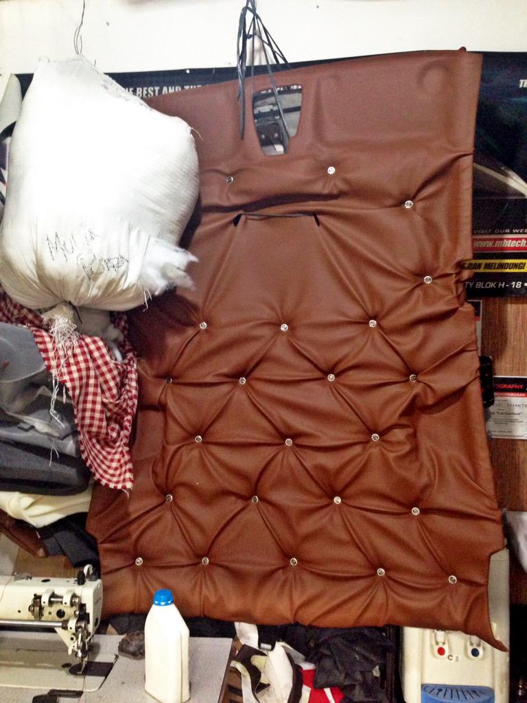 Plafon jaguar vip garson : info line fanydermawan