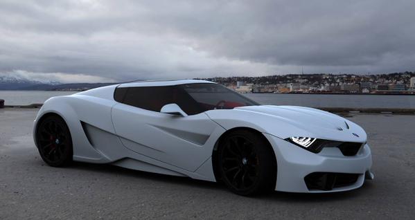 CarSwapMe's tweet image. BMW M9 😩👏