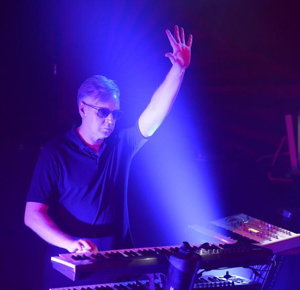 Happy bday andrew fletcher... 
