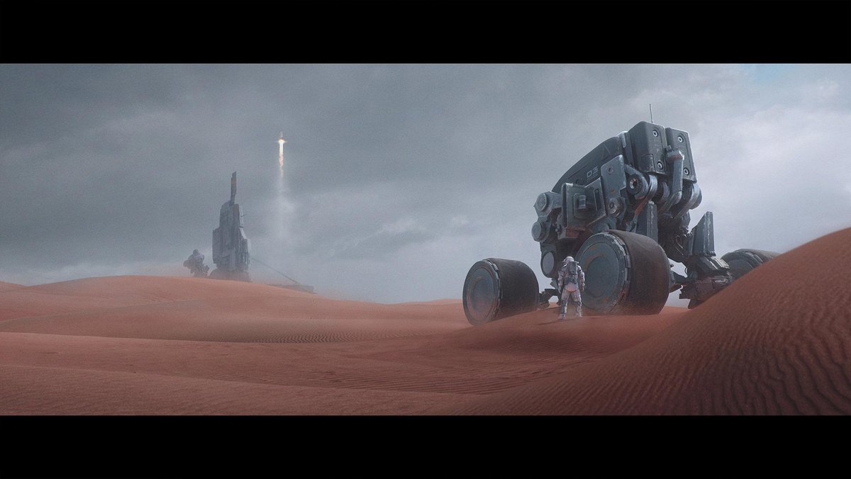 conceptartio's tweet image. ArtStation buff.ly/1Ci3EeQ