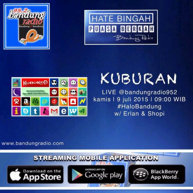 Buat yg bangun pagi..staytune yaaah..#ramadhanistimewa