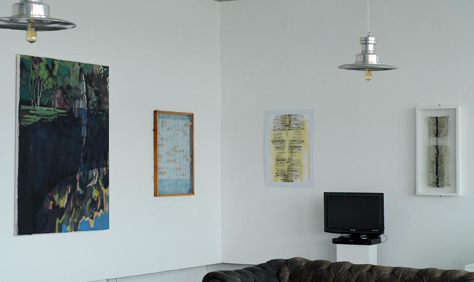 fastjam6's tweet photo. and a few more from fastj&amp;m: ex nihilo at the PZ Gallery http://t.co/EhUHSvyJ6d