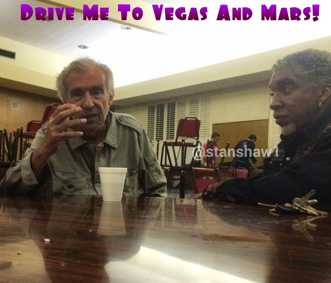StanShaw1's tweet photo. Listening &amp; Learning from Legendary #director Sidney Furie. Watch his reel!
https://t.co/oqIb3erAN8 #movies #films http://t.co/YsaWqoX1Dx