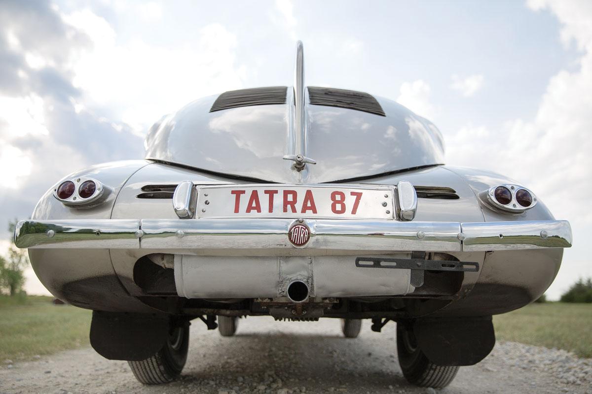 rmsothebys's tweet photo. Coming to Monterey: A rather unique 1948 #Tatra T87 - see more here: http://t.co/QvSqUNoITw #rmmonterey http://t.co/DMvqsGce85