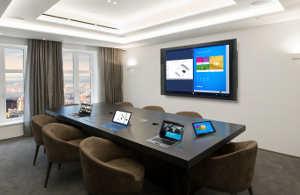 Crestron tweet picture