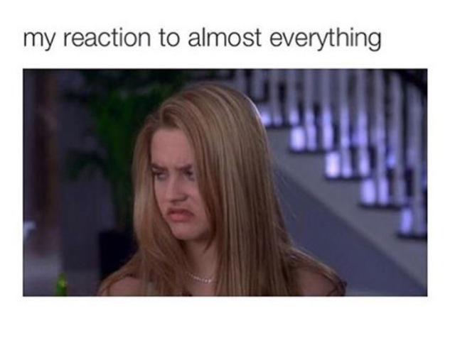 AvgRichKidProb's tweet photo. Cher just gets me, okay? http://t.co/Z3wxl9r5De