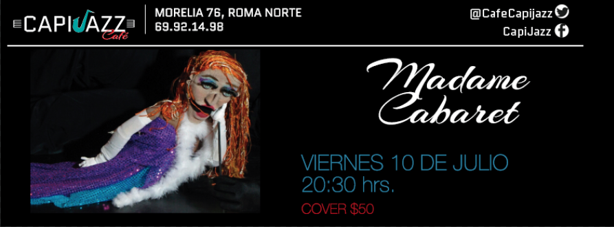 CafeCapijazz's tweet photo. Títeres para adultos, los esperamos este viernes a las 20:30 hrs.

RT @LaRomaDF @RomaNorte @RomaCondesa http://t.co/1xBLOpLNok