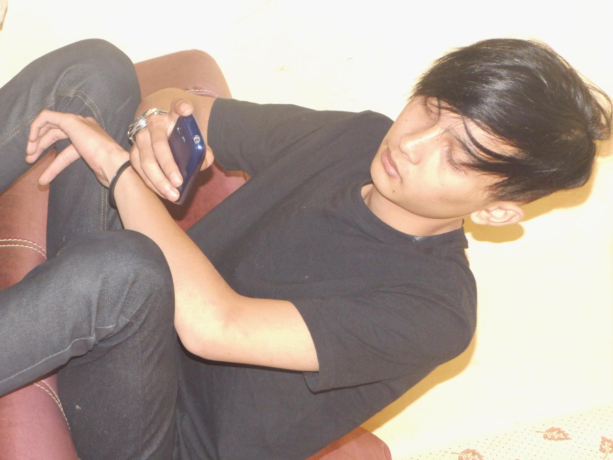 Sonjay (@sonibuly) on Twitter photo 