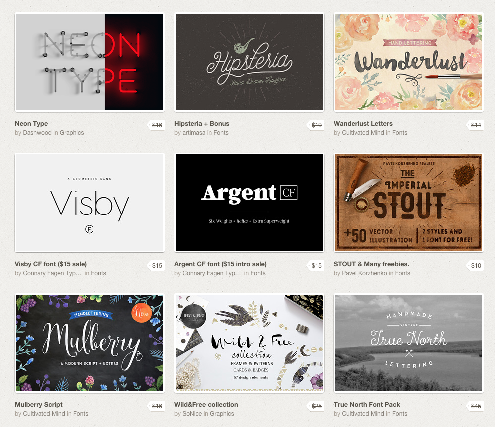 designworklife's tweet photo. Looks like there's lots of good stuff in the @creativemarket July Big Bundle! http://t.co/zlHhm7XvDP http://t.co/hf7yFwEFRM