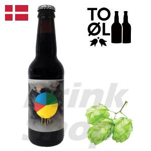 ON TAP number 6!!!!!!!  <a href="/toolbeer/">To Øl</a> #longtimenosee #imperial #stout #craftbeer from #danemark