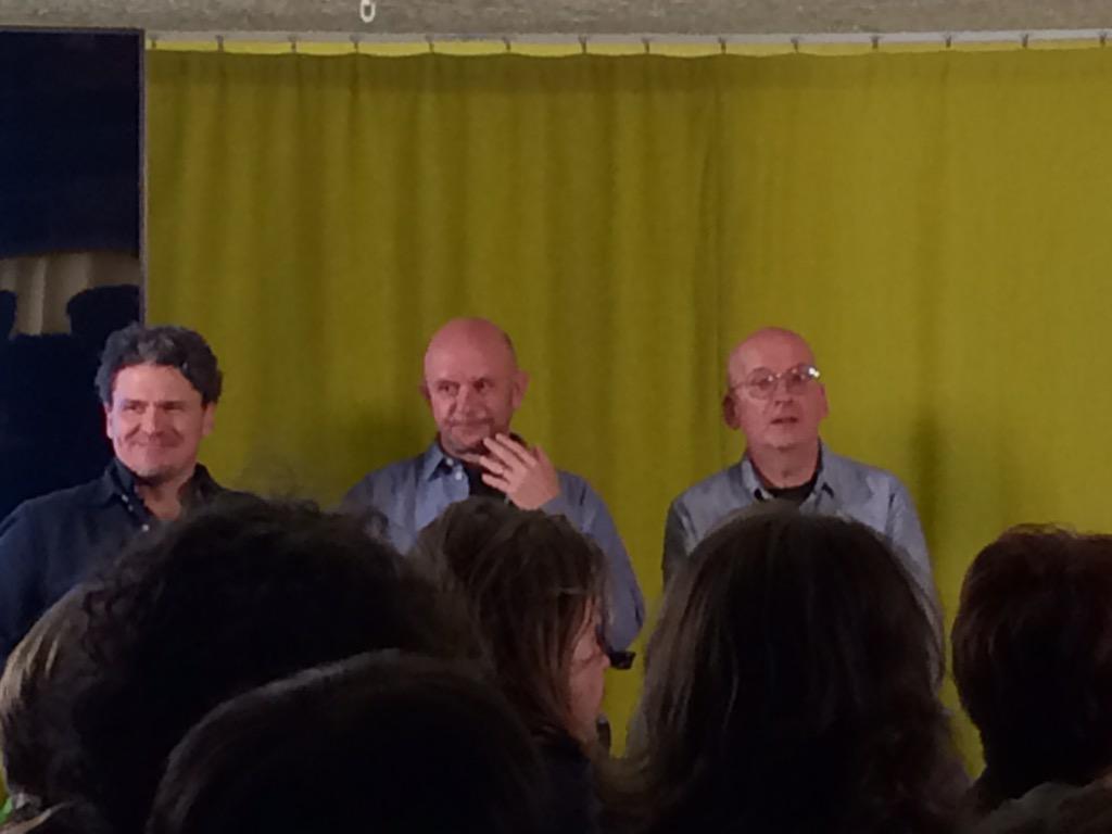Mini_Stories's tweet photo. Many thanks to @ace_national, @SECONDHOMELDN , these folks in the photo, Ela, Selin, Alec, and you!#WriteBright2015 http://t.co/fKYn8gbrqp