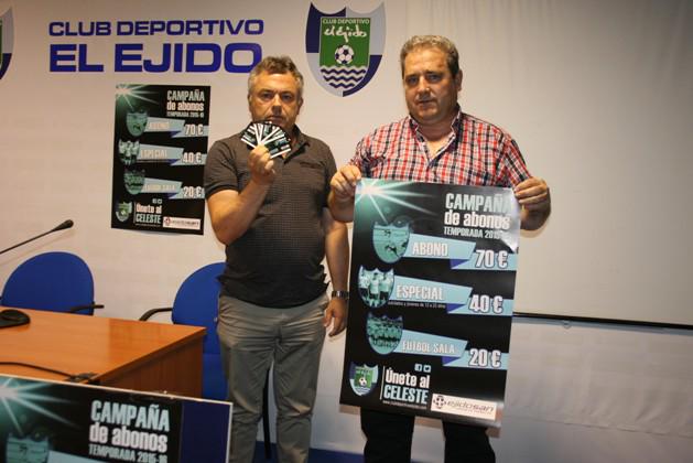 deporteselejido's tweet photo. El @CD_EJIDO le regalará una camiseta a los que se abonen al club en julio. http://t.co/7vreJtfKyW http://t.co/9MODYZkvWS
