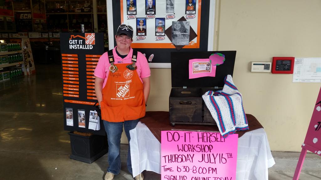 Store 0776 smyrna tn ready for the DIH WORKSHOP