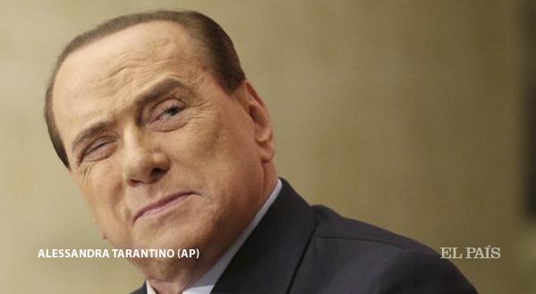 el_pais's tweet photo. ÚLTIMA HORA | Berlusconi, condenado a tres años de prisión por sobornar a un senador http://t.co/dJ5VJpps5A http://t.co/TLSR3CULbt