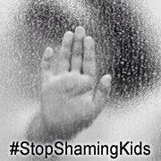 janeparenting2's tweet photo. A planet called #shame is cold lonely place so let's NOT send #children there #stopshamingkids http://t.co/jxAWQo07gG http://t.co/W7mPO1HeS9