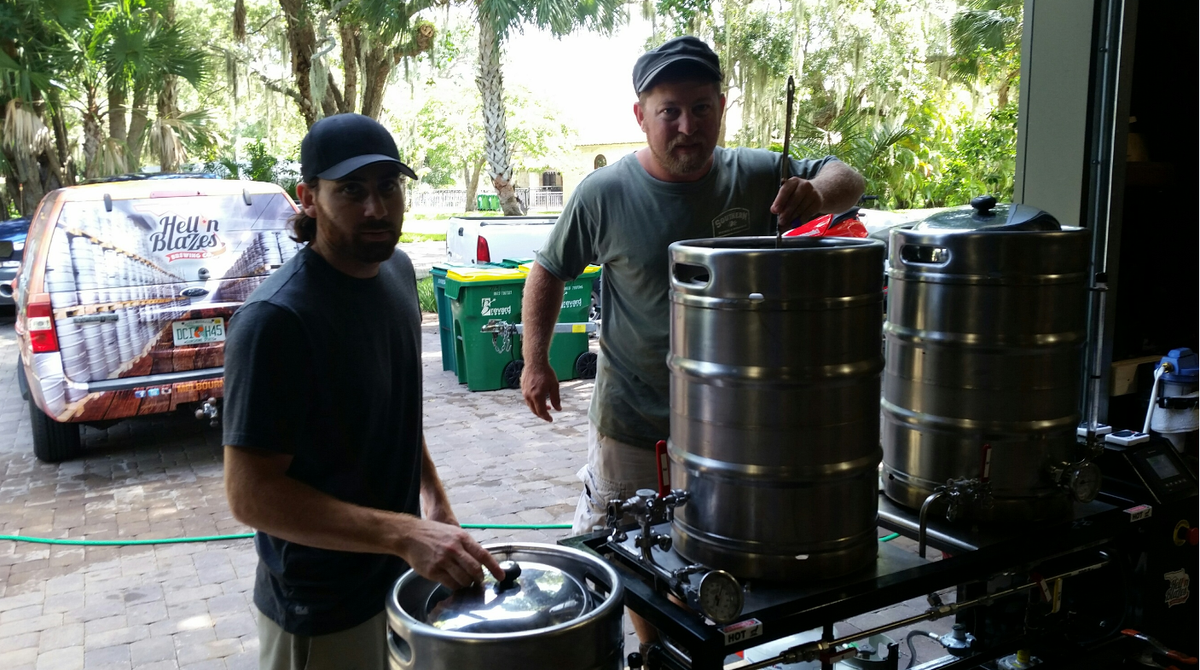 HellnBlazes Brewing tweet media