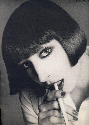 Happy birthday, Anjelica Huston! 