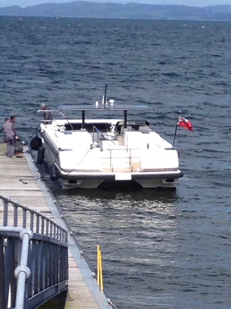 MhairiEWilson's tweet image. Always wondered what my son will be when he grows up. Guessing he fancies career in MI5. #arran #spykid #abramović