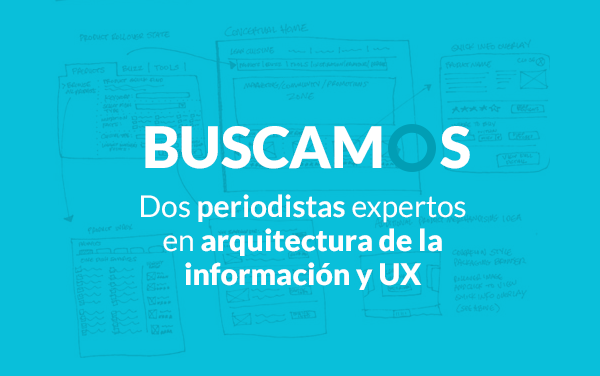 ReactorHQ's tweet photo. ¡Atención! Buscamos periodistas expertos en #UX y Arquitectura de la Información. CV a trabajos@reactor.cl #empleo http://t.co/cXoy5QkwFI