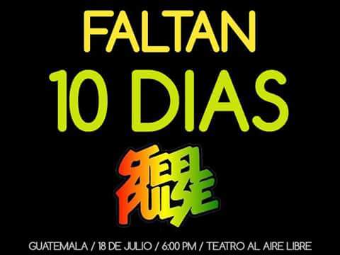 EducaZionReggae's tweet photo. #SteelPulseenGuate @reggaevibesgt @SrJuanReggae @Dubvolution @Iguanamanga http://t.co/Tlp7pHLF3U